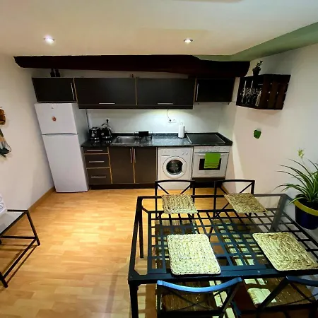 Cornu Karma Apartment El Pati Cornudella de Montsant Exterior photo