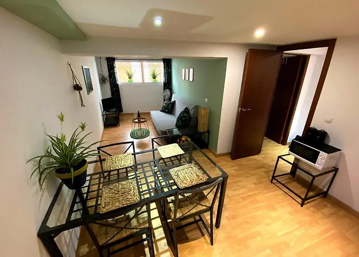 Cornu Karma Apartment El Pati